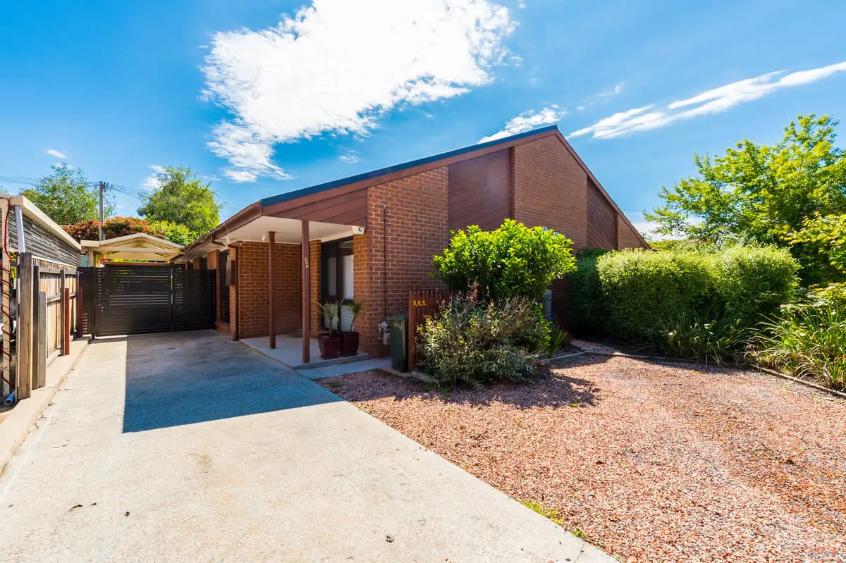 Main view of Homely semi-detached listing, 83A Barr Smith Avenue, Bonython ACT 2905