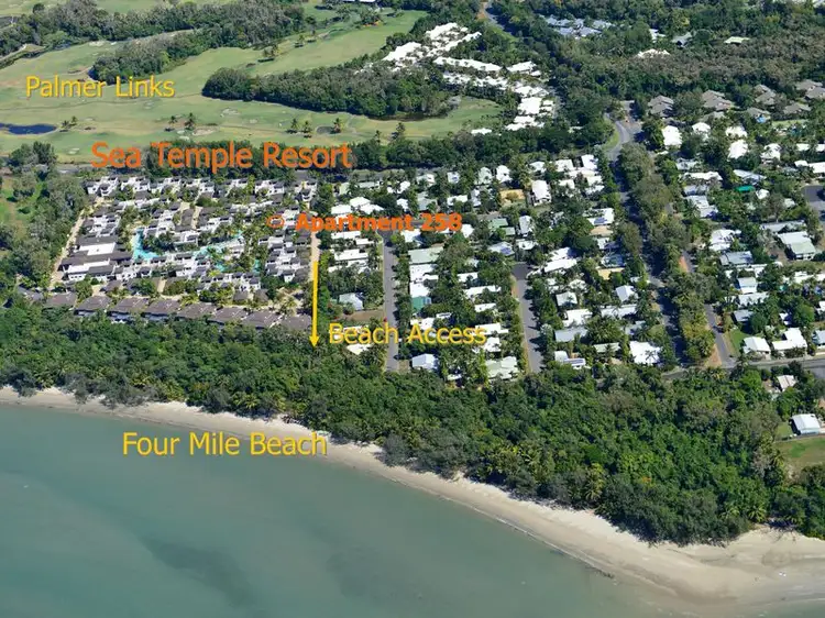Fourth view of Homely apartment listing, 258 Sea Temple/22 Mitre Street, Port Douglas QLD 4877