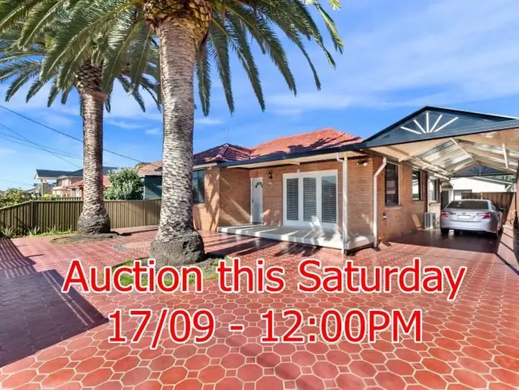 109 Cardwell Street, Canley Vale NSW 2166