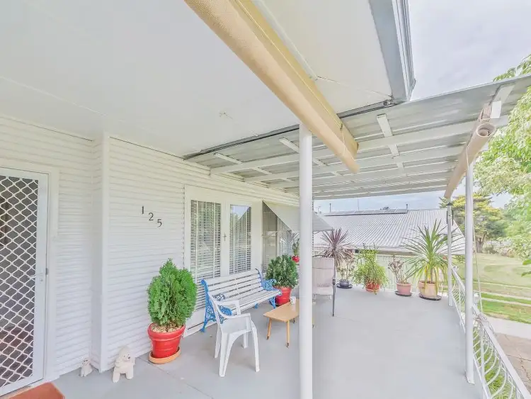 Second view of Homely house listing, 125 Lachlan Street, Cowra NSW 2794