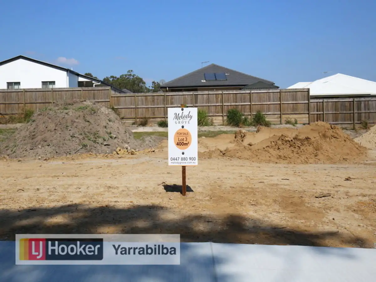 Main view of Homely land listing, Lot 3/36 Second Avenue, Marsden QLD 4132