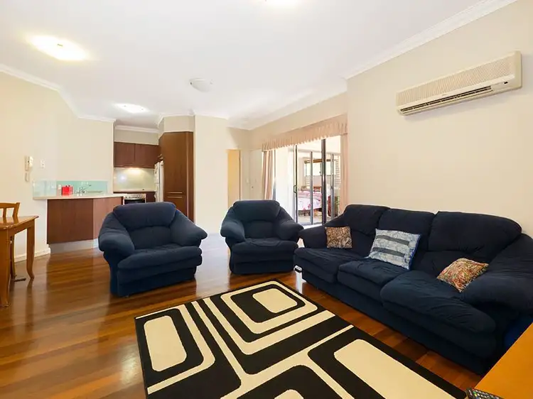 3/60 Kensington Terrace, Toowong QLD 4066