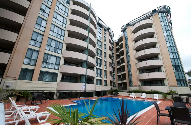Fourth view of Homely apartment listing, 521/74 Northbourne Avenue, Braddon ACT 2612