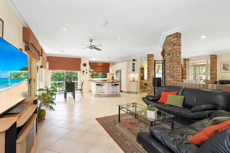 Second view of Homely house listing, 53 Bimberi Crescent, Palmerston ACT 2913