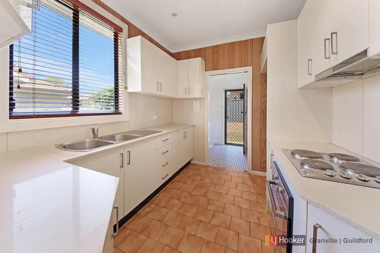 Second view of Homely house listing, 158 Excelsior Street, Guildford NSW 2161