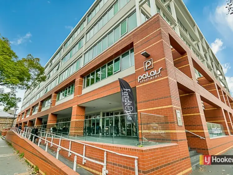 Fifth view of Homely apartment listing, 119/9 Paxtons Walk, Adelaide SA 5000