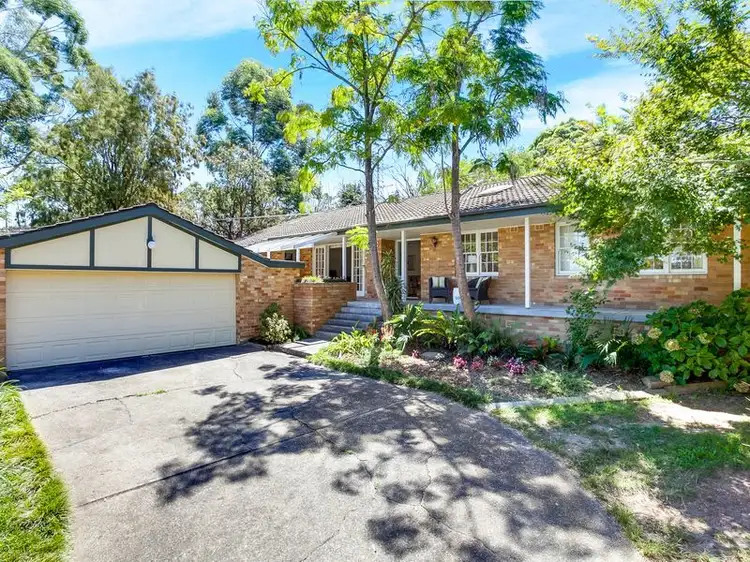 4 Sir Thomas Mitchell Drive, Davidson NSW 2085