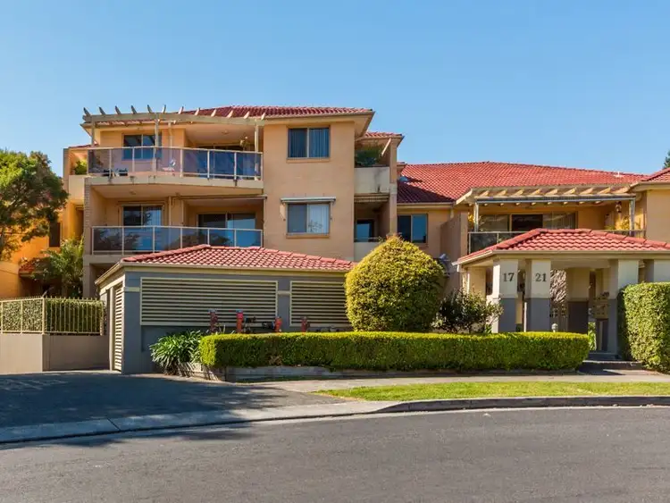 Main view of Homely unit listing, 6/17-21 Meryll Avenue, Baulkham Hills NSW 2153