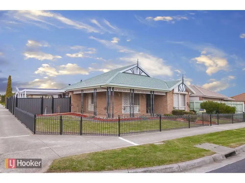 Main view of Homely house listing, 4 Bradworth Street, Craigieburn VIC 3064