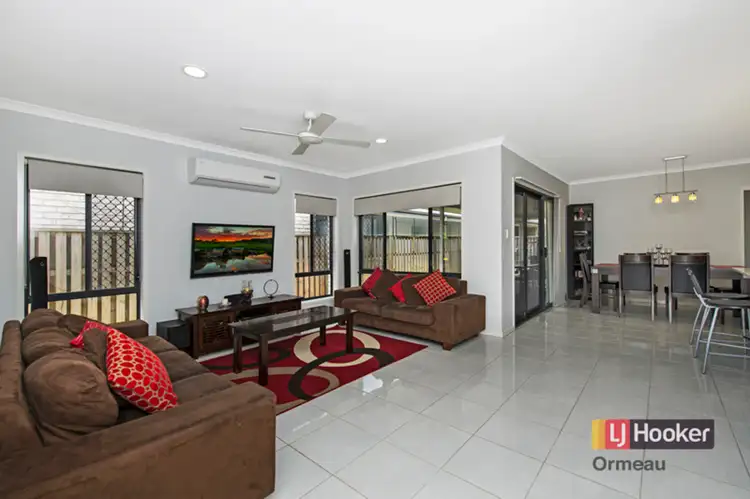 Second view of Homely house listing, 22 River Run Circuit, Ormeau Hills QLD 4208
