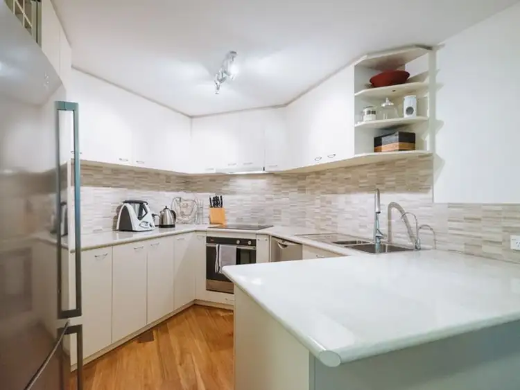 Second view of Homely apartment listing, 22/37 Brown Street, East Perth WA 6004