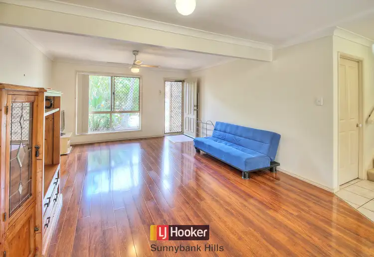 Fourth view of Homely townhouse listing, 28/12 Grandchester Street, Sunnybank Hills QLD 4109