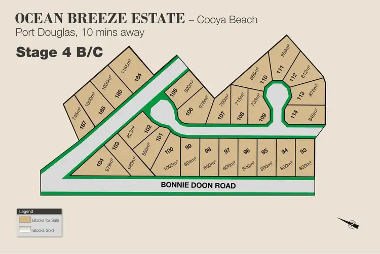 Second view of Homely land listing, Lot 114 Julaji Close, Bonnie Doon QLD 4873