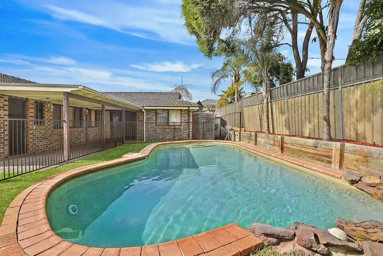 Fifth view of Homely house listing, 11 Calaria Close, Edensor Park NSW 2176