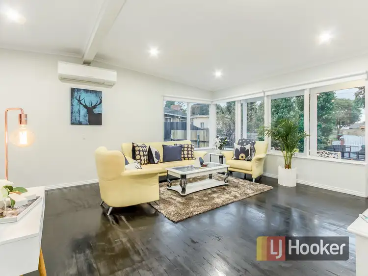 Second view of Homely house listing, 17 Fraser Street, Dandenong North VIC 3175