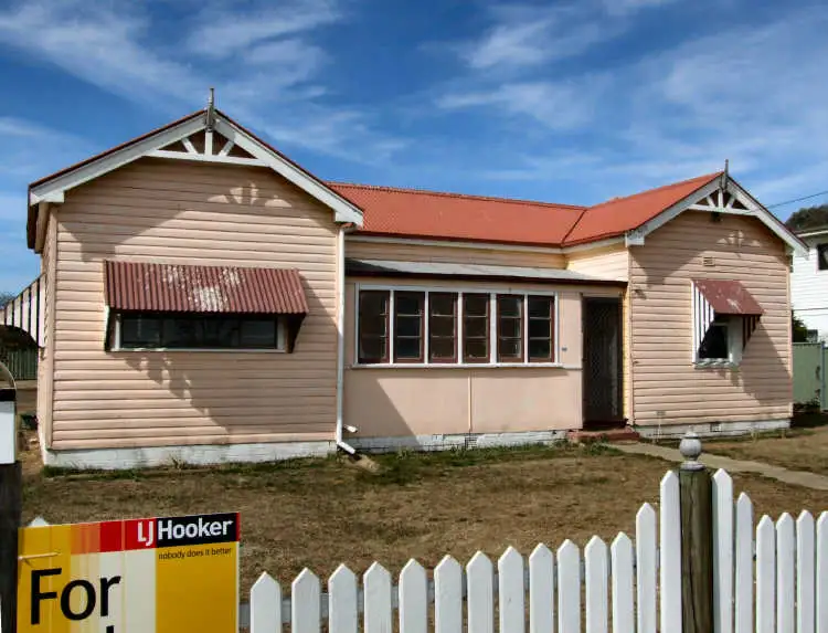 Main view of Homely house listing, 165 Derby Street, Glen Innes NSW 2370