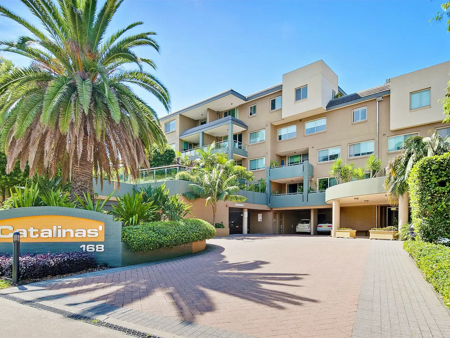 Main view of Homely unit listing, 328/168 Queenscliff Road, Queenscliff NSW 2096