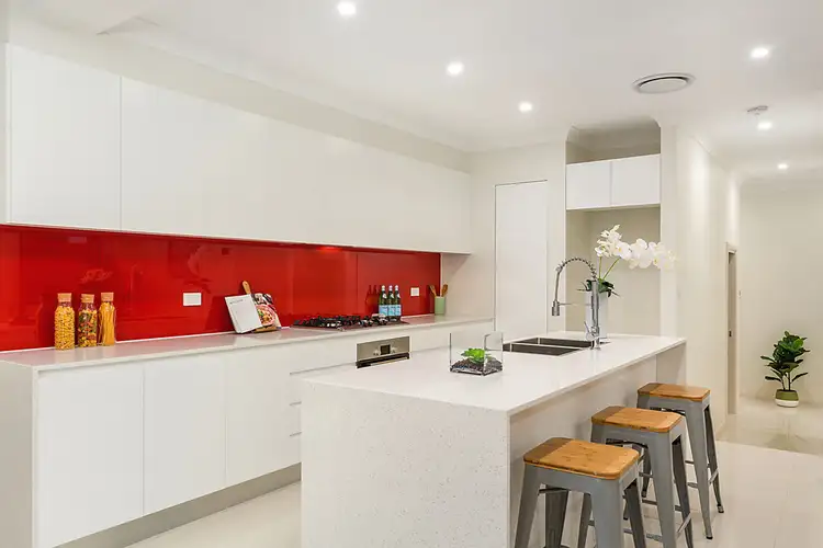 Fifth view of Homely semi-detached listing, 79 Marshall Road, Carlingford NSW 2118