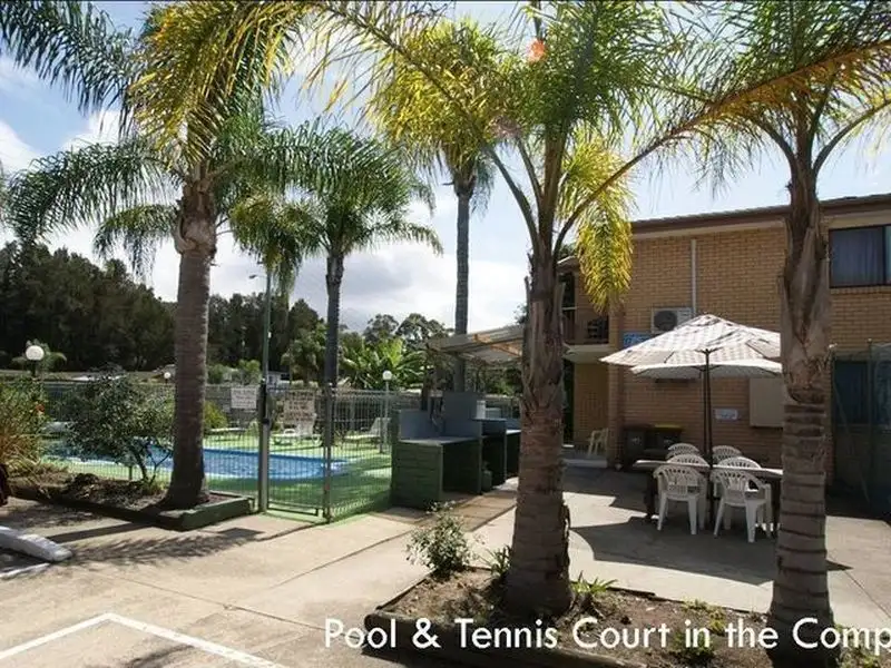 Main view of Homely unit listing, 17/2-6 Matthew Parade, Batehaven NSW 2536