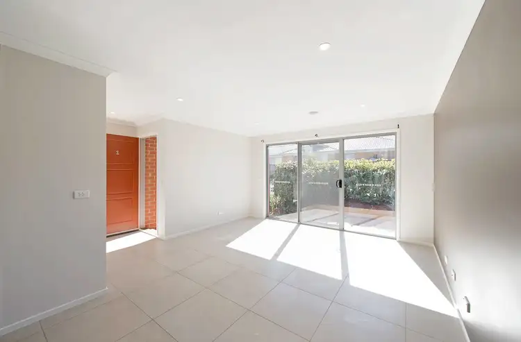 Second view of Homely townhouse listing, 1/10 Charles Perkins Circuit, Bonner ACT 2914