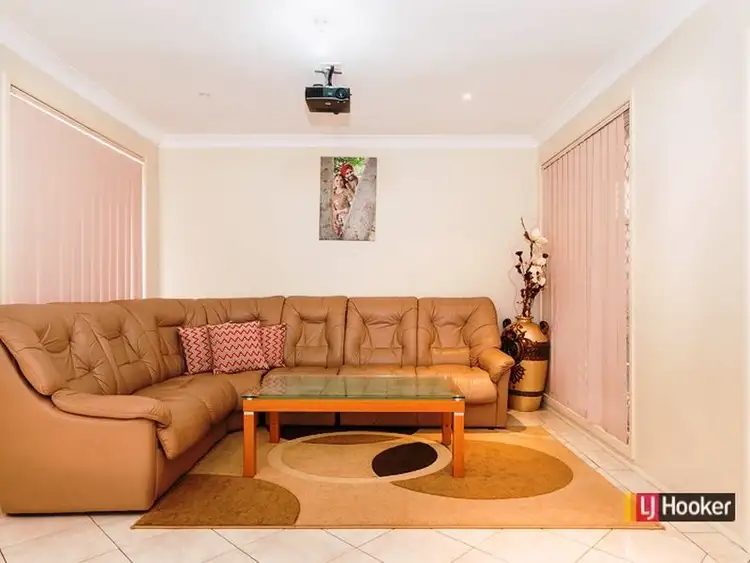 Third view of Homely house listing, 145 Woodcroft Drive, Woodcroft NSW 2767