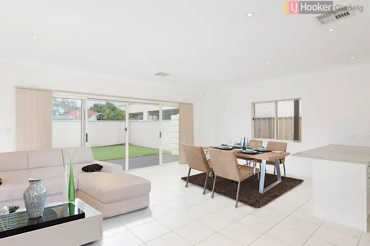 Second view of Homely house listing, 61A Marlborough Street, Henley Beach SA 5022