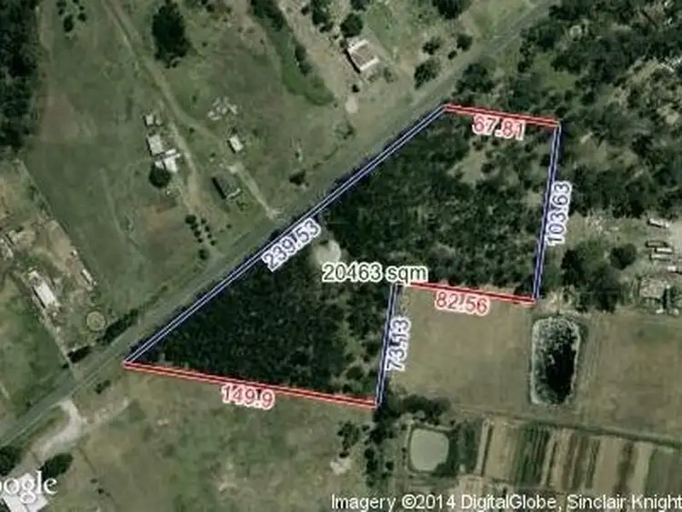 Lot 47 Shane Park Road