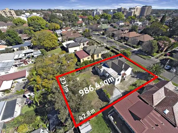 Main view of Homely house listing, 26 Philip Street, Strathfield NSW 2135