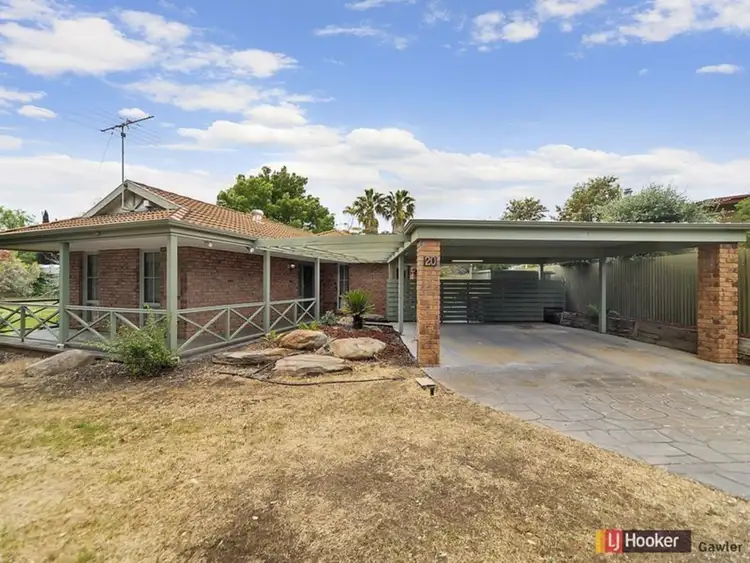 Main view of Homely house listing, 20 East Terrace, Gawler East SA 5118
