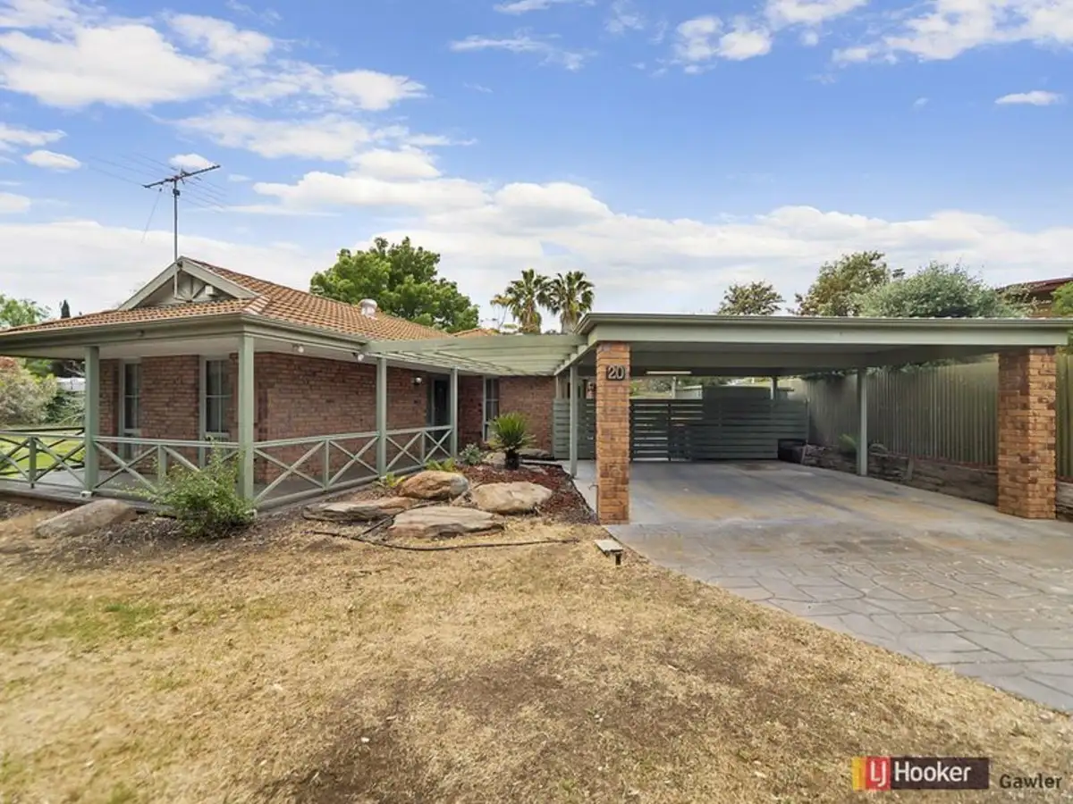 Main view of Homely house listing, 20 East Terrace, Gawler East SA 5118