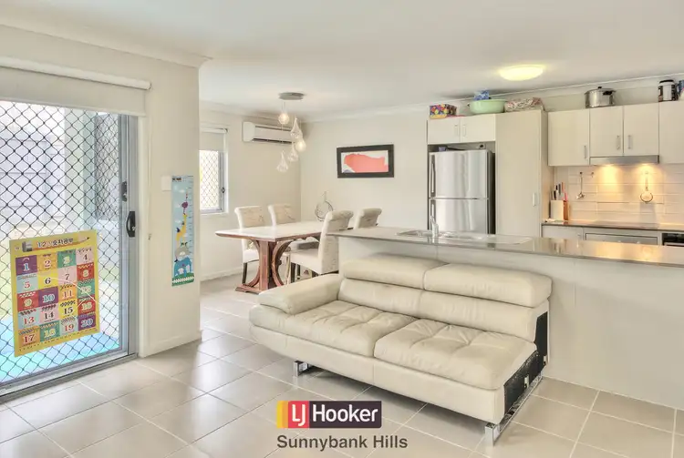 Fifth view of Homely townhouse listing, 91/2 Diamantina Street, Calamvale QLD 4116