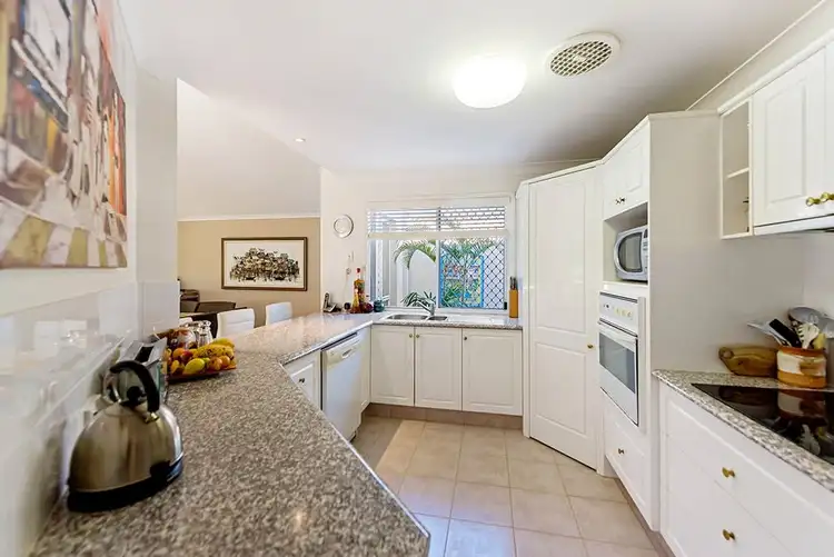 Fifth view of Homely house listing, 14 Novar Court, Robina QLD 4226