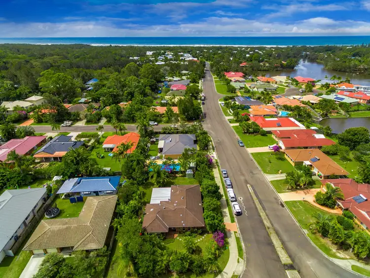 Second view of Homely house listing, 167 Shara Boulevarde, Ocean Shores NSW 2483