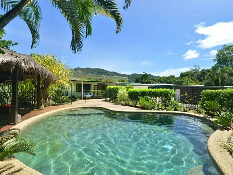 Main view of Homely house listing, 4 Byrnes Close, Whitfield QLD 4870