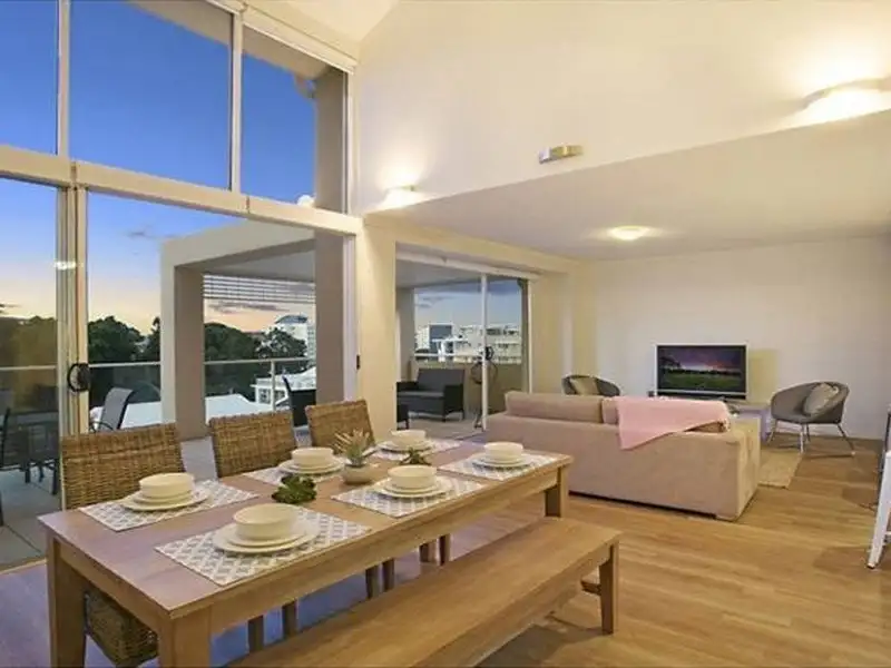 Main view of Homely unit listing, 130/251 Varsity Parade, Varsity Lakes QLD 4227