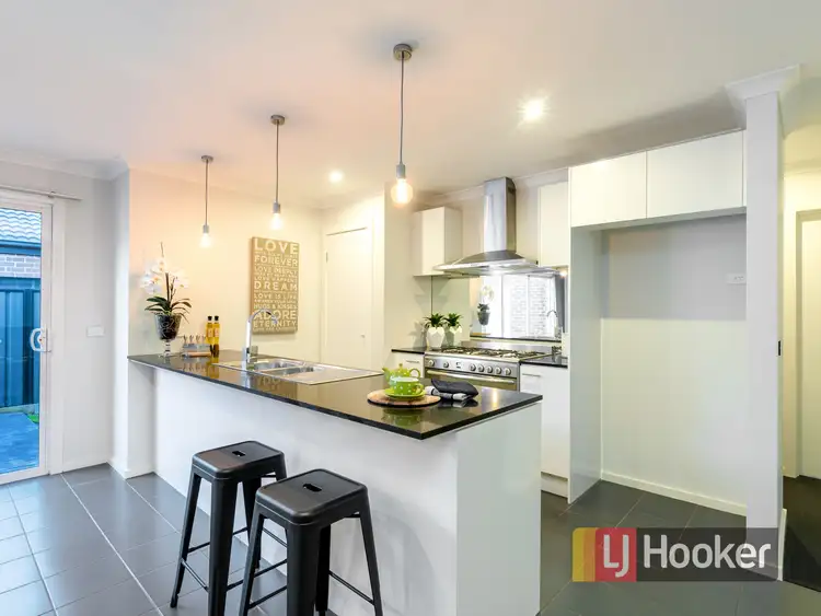 Second view of Homely house listing, 39 Falabela Road, Clyde North VIC 3978