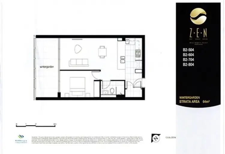 Seventh view of Homely unit listing, 504/5 Wentworth Place, Wentworth Point NSW 2127