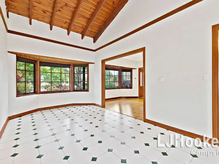 Fourth view of Homely townhouse listing, 1/76 Lincoln Street, Belfield NSW 2191