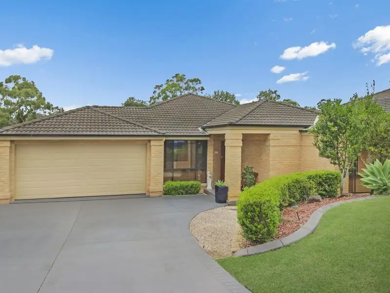 Main view of Homely house listing, 41 Taylor Road, Lisarow NSW 2250