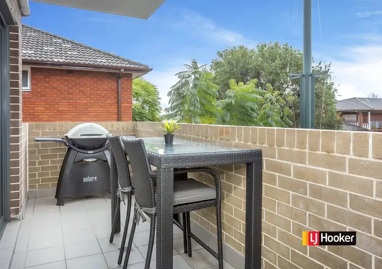 Fifth view of Homely apartment listing, 6/3 Rome Street, Canterbury NSW 2193
