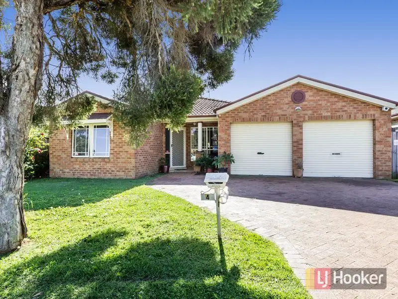 Main view of Homely house listing, 4 Karuah Street, Doonside NSW 2767
