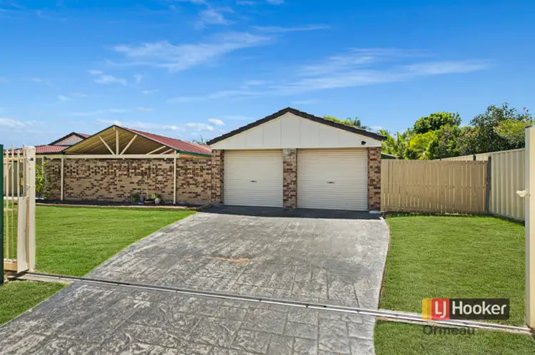 Third view of Homely house listing, 52 Katunga Circuit, Ormeau QLD 4208