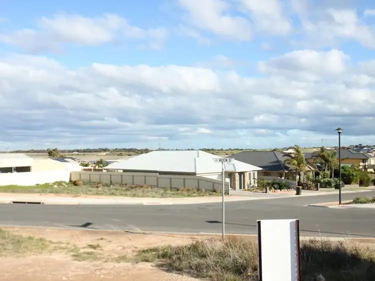 Third view of Homely land listing, 20 Keen Street, Moonta Bay SA 5558