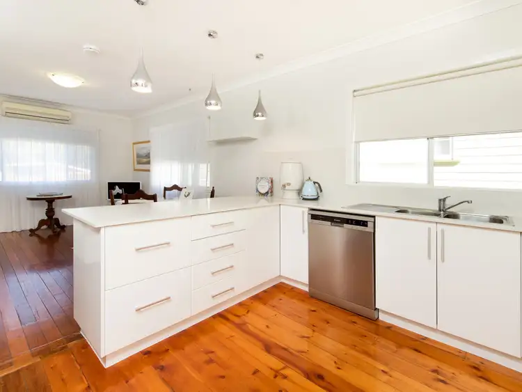 Main view of Homely house listing, 8 Aeroplane Street, Cannon Hill QLD 4170