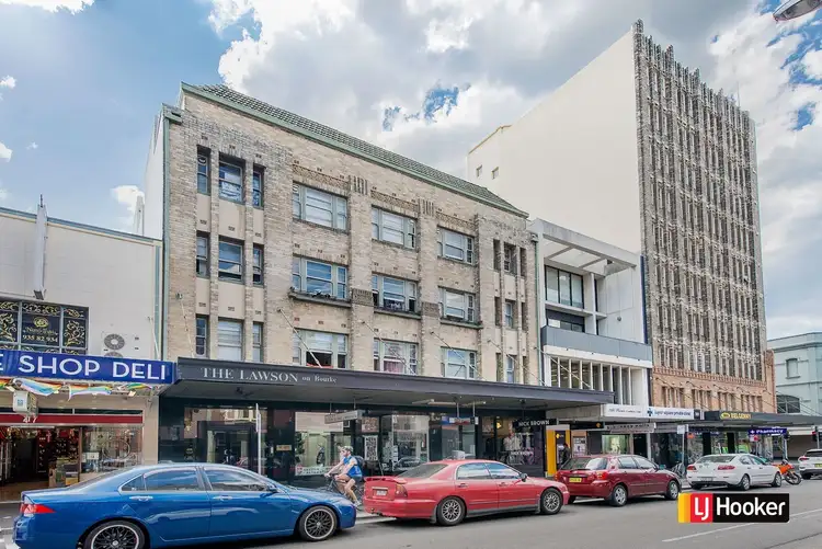 Main view of Homely studio listing, 33/397-405 Bourke Street, Surry Hills NSW 2010