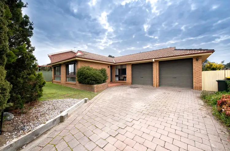 Second view of Homely house listing, 53 Ennor Crescent, Florey ACT 2615