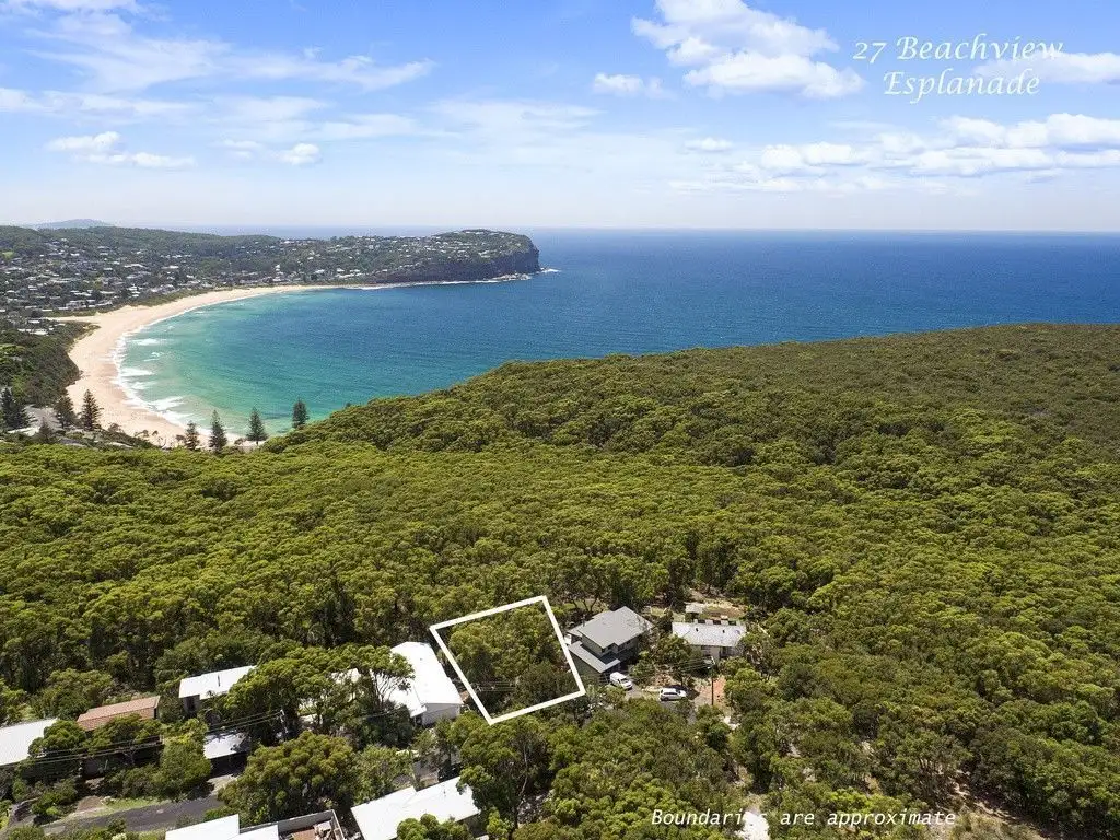 Main view of Homely land listing, 27 Beachview Esplanade, Macmasters Beach NSW 2251