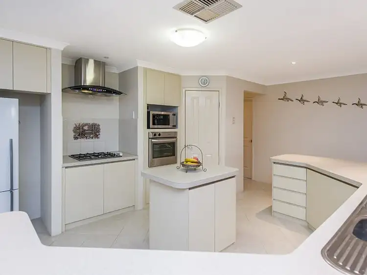 Second view of Homely house listing, 55 Upwood Circle, High Wycombe WA 6057