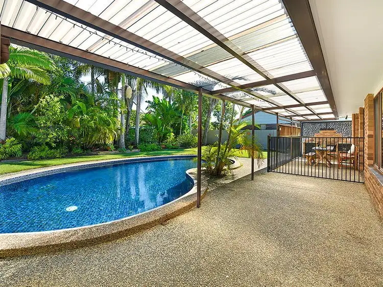 Main view of Homely house listing, 12 Cassia Ct, Palm Beach QLD 4221