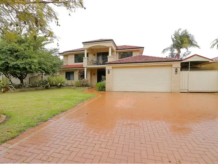 Main view of Homely house listing, 25 Sandringham Promenade, Canning Vale WA 6155
